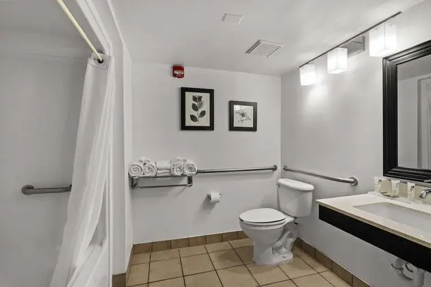 Premium Oda, 2 Büyük (Queen) Boy Yatak, Engellilere Uygun, Sigara İçilmez