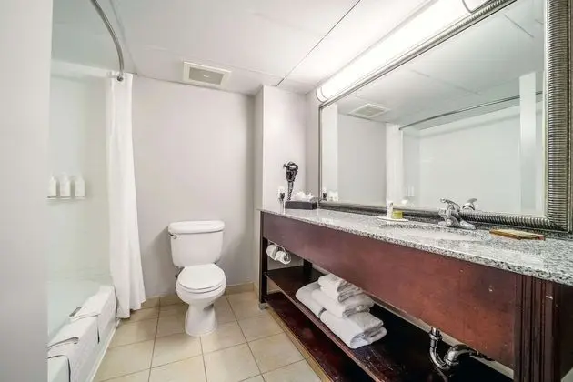 Süit, 2 Büyük (Queen) Boy Yatak, Sigara İçilmez (Extended Stay)