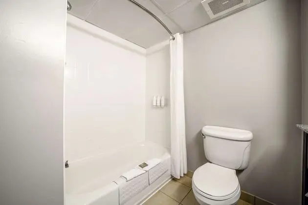 Süit, 2 Büyük (Queen) Boy Yatak, Sigara İçilmez (Extended Stay)