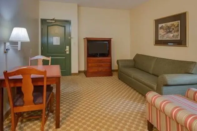 Suit One Bedroom