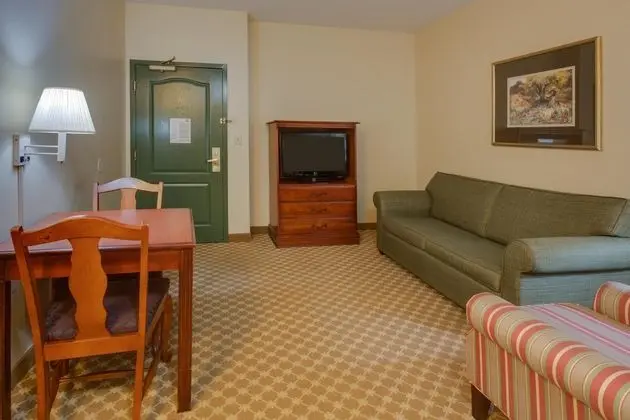 Suit One Bedroom