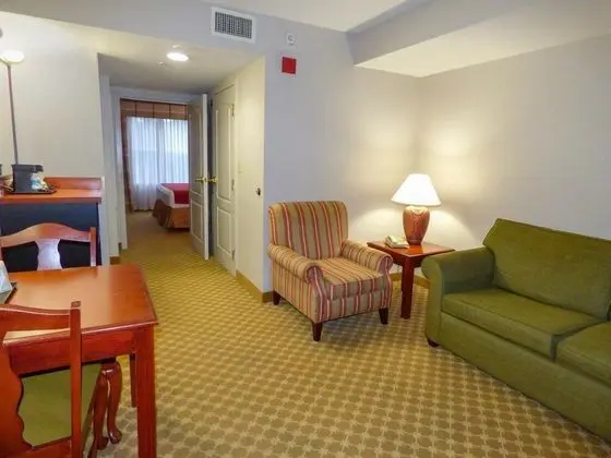 Suit One Bedroom