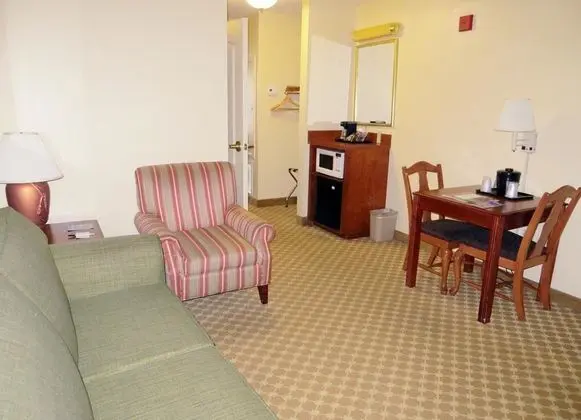 Suit One Bedroom