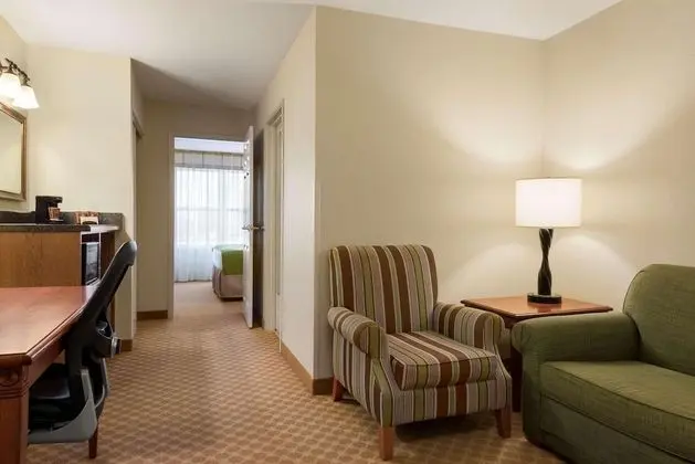 Süit, 1 En Büyük (King) Boy Yatak, Sigara İçilmez (Extended Stay)