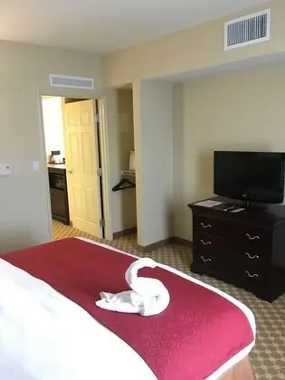 Süit, 1 Yatak Odası, Engellilere Uygun, Sigara İçilmez