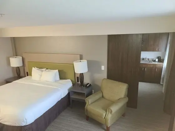 Oda, 1 En Büyük (King) Boy Yatak, Sigara İçilmez, Küçük Mutfak (Extended Stay)