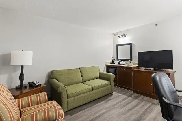 Süit, 1 Yatak Odası, Sigara İçilmez (1 King Bed)