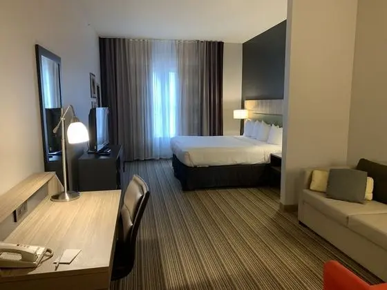 Stüdyo Süit, 1 En Büyük (King) Boy Yatak ve Çekyat, Sigara İçilmez