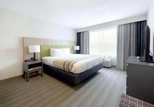 Süit, 1 En Büyük (King) Boy Yatak ve Çekyat, Sigara İçilmez (Extended Stay)