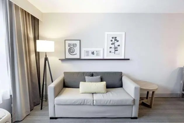 Süit, 1 En Büyük (King) Boy Yatak ve Çekyat, Sigara İçilmez (Extended Stay)