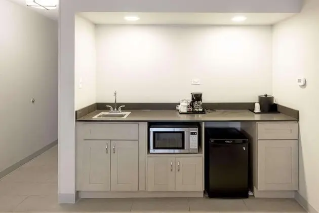 Süit, 1 En Büyük (King) Boy Yatak ve Çekyat, Sigara İçilmez (Extended Stay)