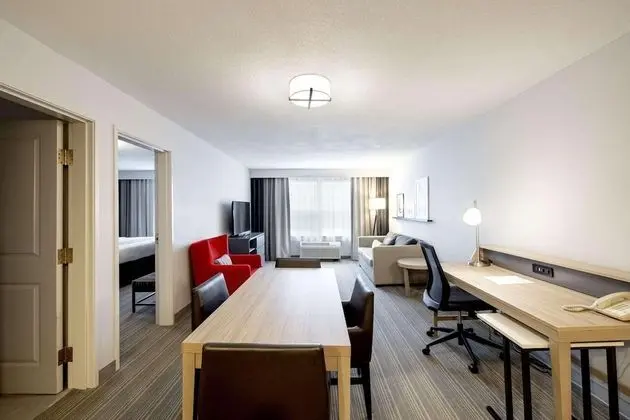 Süit, 1 En Büyük (King) Boy Yatak ve Çekyat, Sigara İçilmez (Extended Stay)