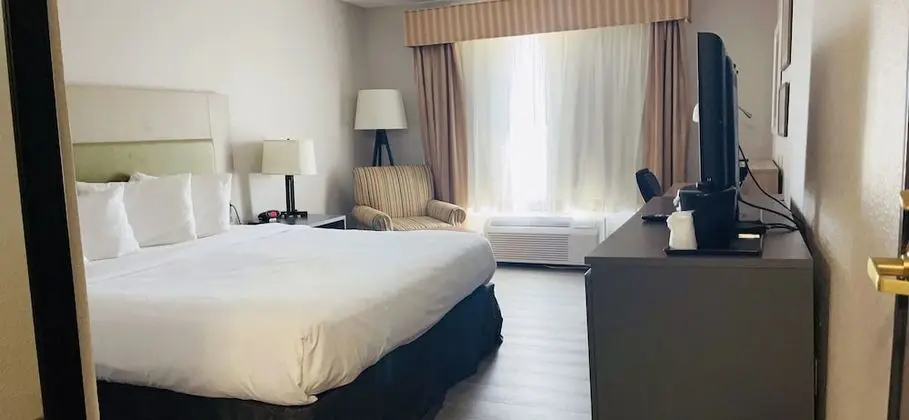 Oda, 1 En Büyük (King) Boy Yatak, Engellilere Uygun, Sigara İçilmez