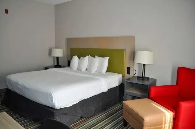 Oda, 1 En Büyük (King) Boy Yatak, Engellilere Uygun, Sigara İçilmez