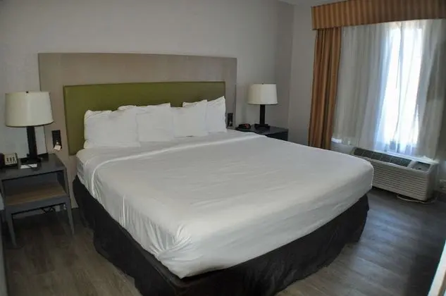 Oda, 1 En Büyük (King) Boy Yatak, Engellilere Uygun, Sigara İçilmez