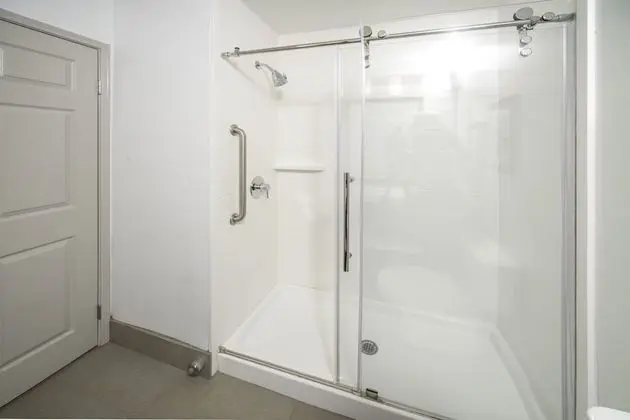 Stüdyo Süit, 1 En Büyük (King) Boy Yatak, Engellilere Uygun, Sigara İçilmez (Roll-in Shower)