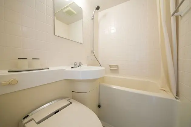 Tek Büyük Yataklı Oda (21 m2)