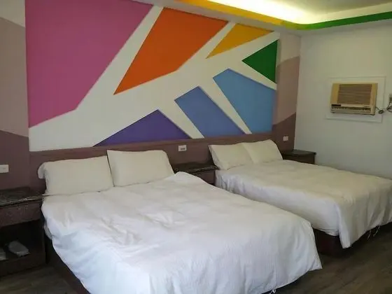 Standard Dört Kişilik Oda