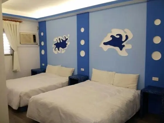 Standard Dört Kişilik Oda