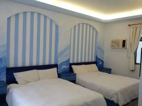 Standard Dört Kişilik Oda