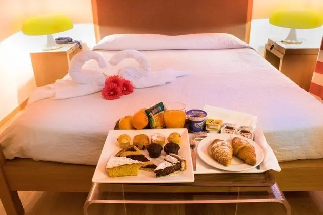 Superior Tek Büyük veya İki Ayrı Yataklı Oda