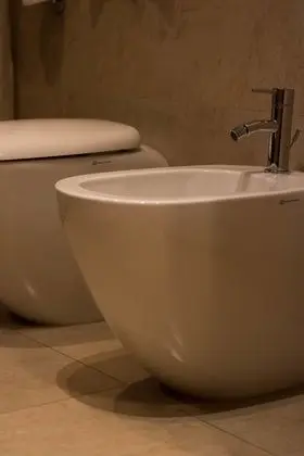 Superior Tek Büyük veya İki Ayrı Yataklı Oda