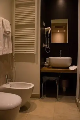 Superior Tek Büyük veya İki Ayrı Yataklı Oda