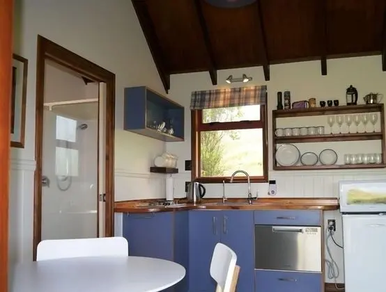 Kır Evi, 2 Yatak Odası (Pioneer Cottage)