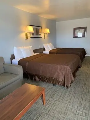 Standard Oda, 2 Büyük (Queen) Boy Yatak