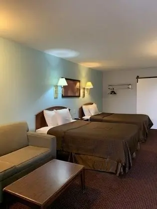 Standard Oda, 2 Büyük (Queen) Boy Yatak, Engellilere Uygun