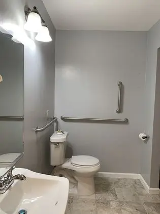 Standard Oda, 2 Büyük (Queen) Boy Yatak, Engellilere Uygun