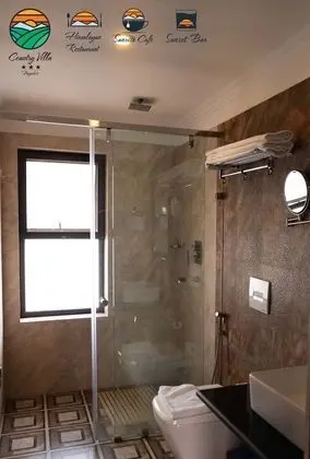 Deluxe Tek Büyük veya İki Ayrı Yataklı Oda