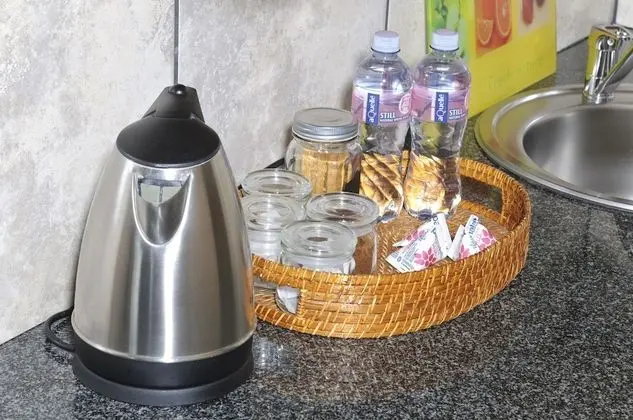 Standard Tek Büyük Yataklı Oda, 1 Büyük (Queen) Boy Yatak, Sigara İçilmez, Bahçe Manzaralı