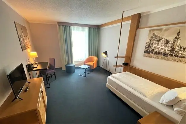 Classic Oda, 1 Tek Kişilik Yatak