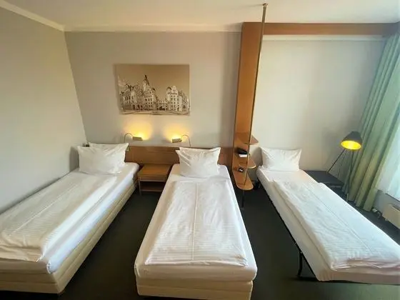 Classic Oda, 3 Tek Kişilik Yatak