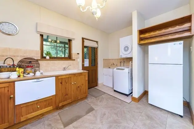 Standard Süit, 2 Yatak Odası, Sigara İçilmez, Mutfak (Rose Cottage)