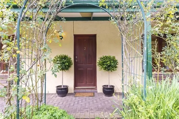 Standard Süit, 2 Yatak Odası, Sigara İçilmez, Mutfak (Rose Cottage)