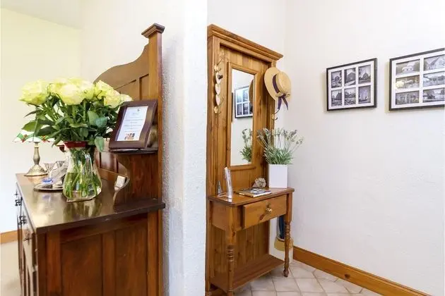 Standard Süit, 2 Yatak Odası, Sigara İçilmez, Mutfak (Rose Cottage)