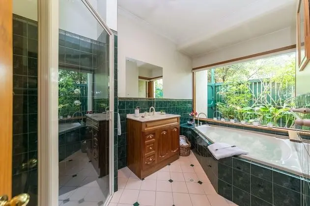 Standard Süit, 2 Yatak Odası, Sigara İçilmez, Mutfak (Rose Cottage)