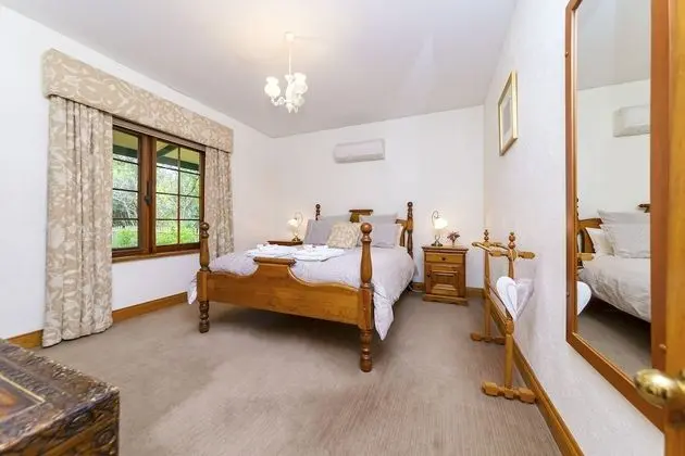 Standard Süit, 2 Yatak Odası, Sigara İçilmez, Mutfak (Sage Cottage)