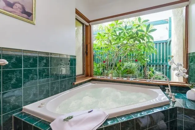 Standard Süit, 2 Yatak Odası, Sigara İçilmez, Mutfak (Sage Cottage)
