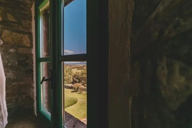 Panoramic Tek Büyük veya İki Ayrı Yataklı Oda