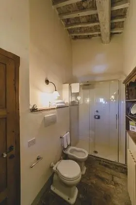 Panoramic Tek Büyük veya İki Ayrı Yataklı Oda