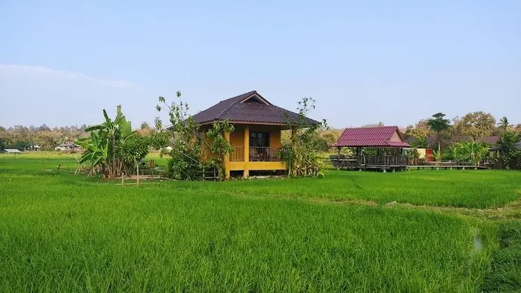 Superior Bungalov, 1 Yatak Odası, Dağ Manzaralı