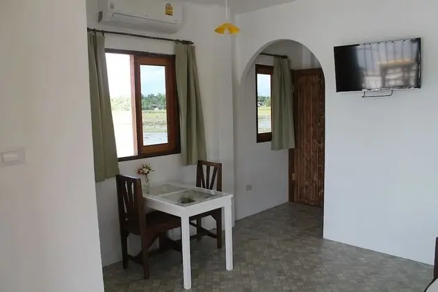 Superior Bungalov, 1 Yatak Odası, Dağ Manzaralı