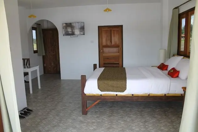 Superior Bungalov, 1 Yatak Odası, Dağ Manzaralı