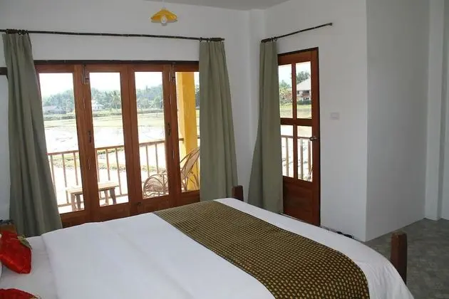 Superior Bungalov, 1 Yatak Odası, Dağ Manzaralı