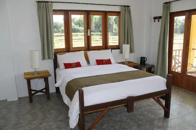 Superior Bungalov, 1 Yatak Odası, Dağ Manzaralı