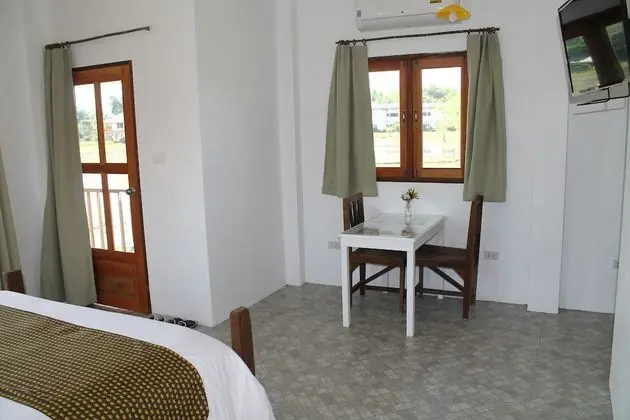Superior Bungalov, 1 Yatak Odası, Dağ Manzaralı