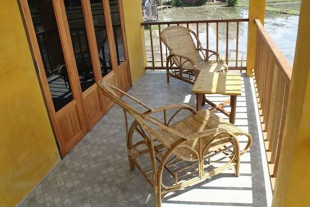 Superior Bungalov, 1 Yatak Odası, Dağ Manzaralı